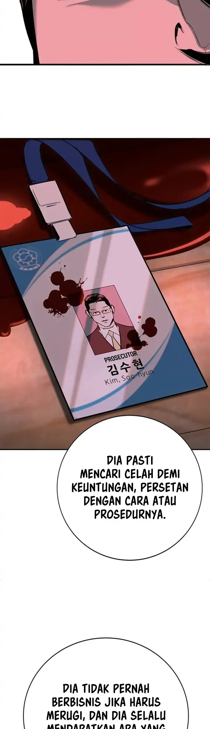 High School Conquest: War Against the Bullies Chapter 48 Gambar 17