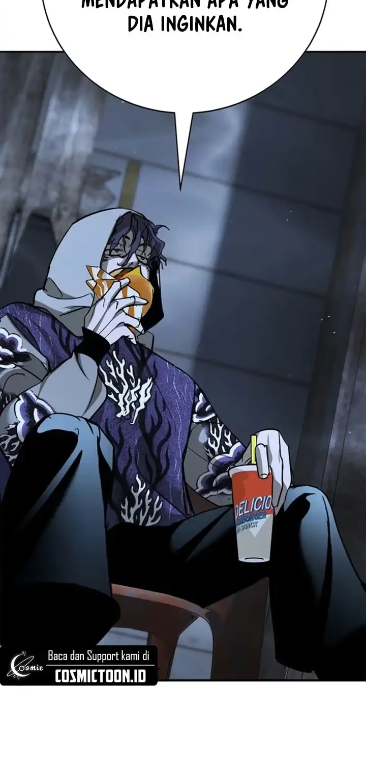 High School Conquest: War Against the Bullies Chapter 48 Gambar 18