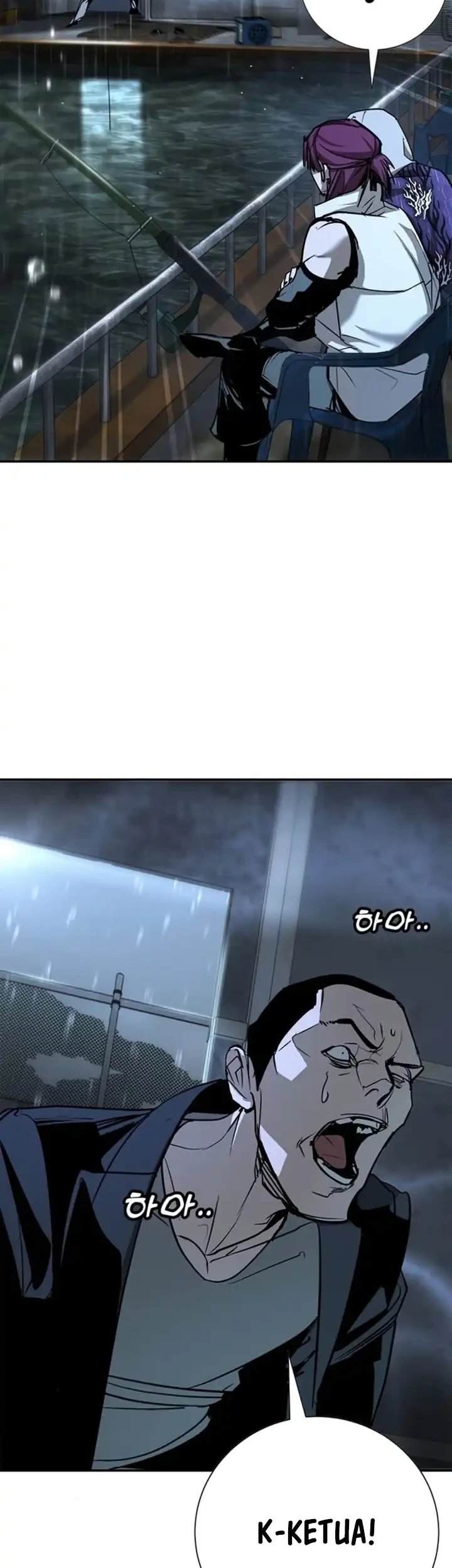 High School Conquest: War Against the Bullies Chapter 48 Gambar 20