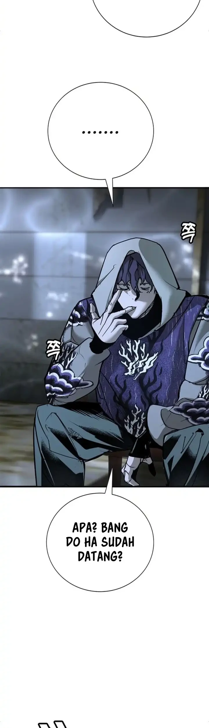 High School Conquest: War Against the Bullies Chapter 48 Gambar 21