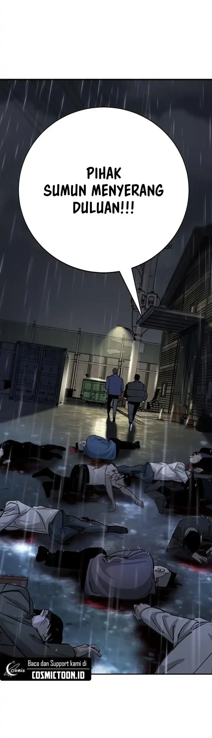 High School Conquest: War Against the Bullies Chapter 48 Gambar 23