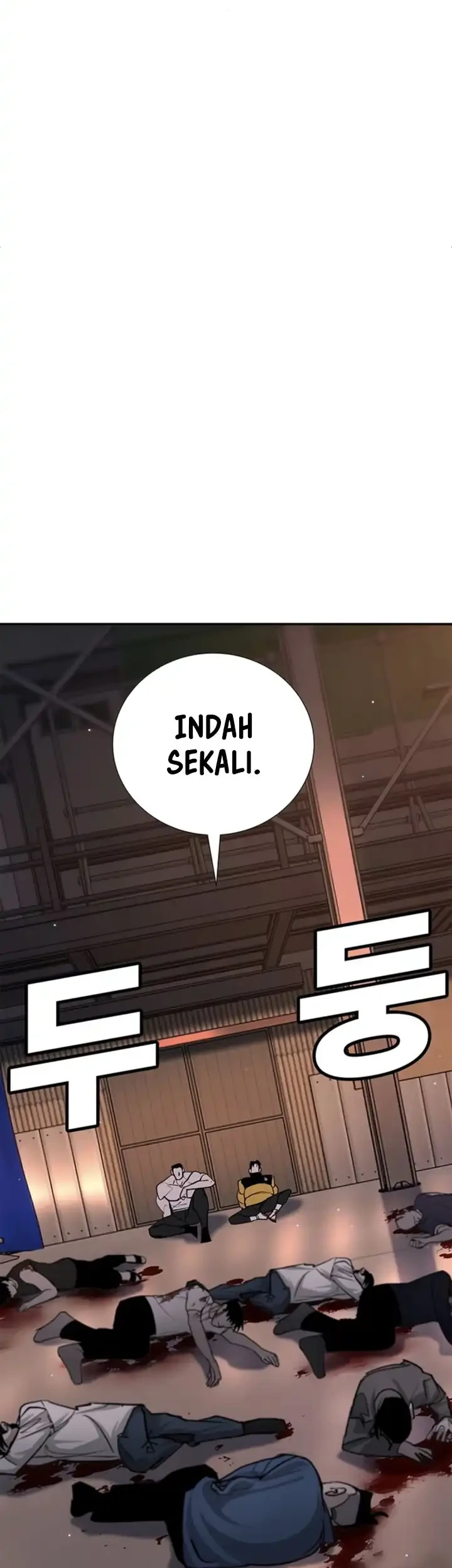 High School Conquest: War Against the Bullies Chapter 48 Gambar 27