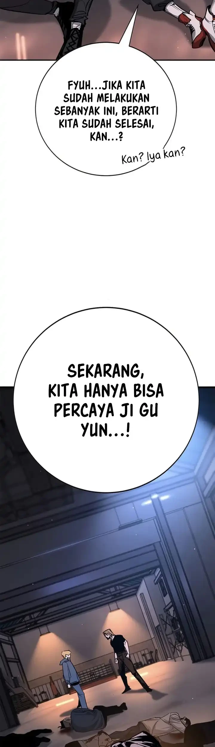 High School Conquest: War Against the Bullies Chapter 48 Gambar 29