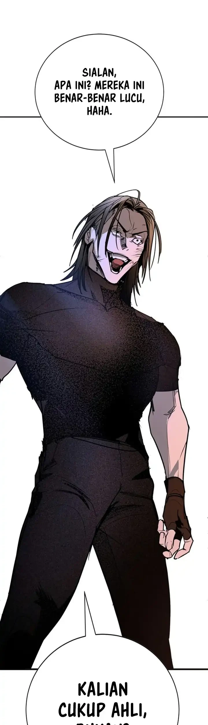 High School Conquest: War Against the Bullies Chapter 48 Gambar 31