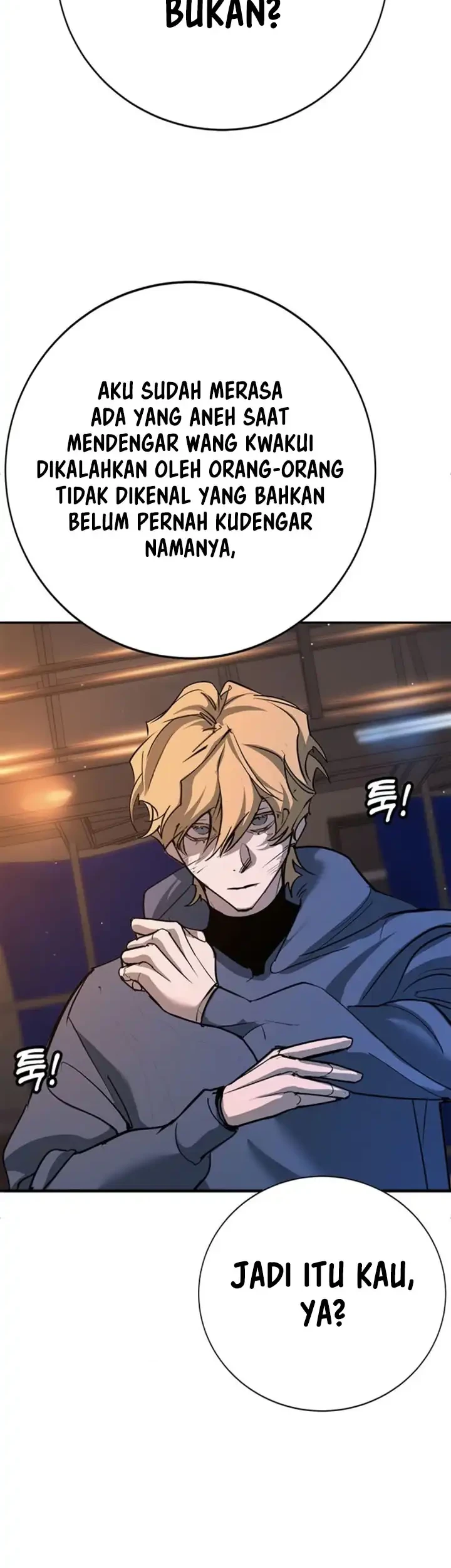 High School Conquest: War Against the Bullies Chapter 48 Gambar 32