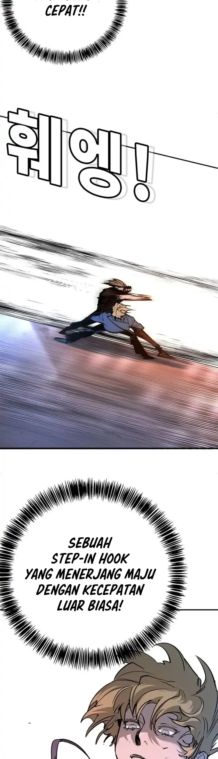 High School Conquest: War Against the Bullies Chapter 48 Gambar 35