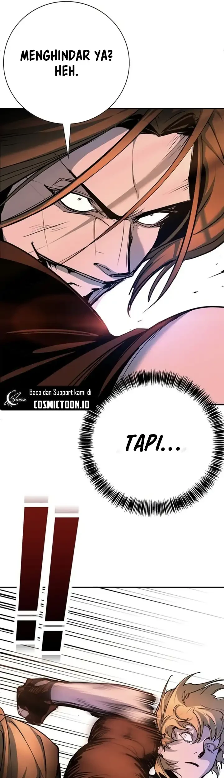 High School Conquest: War Against the Bullies Chapter 48 Gambar 37