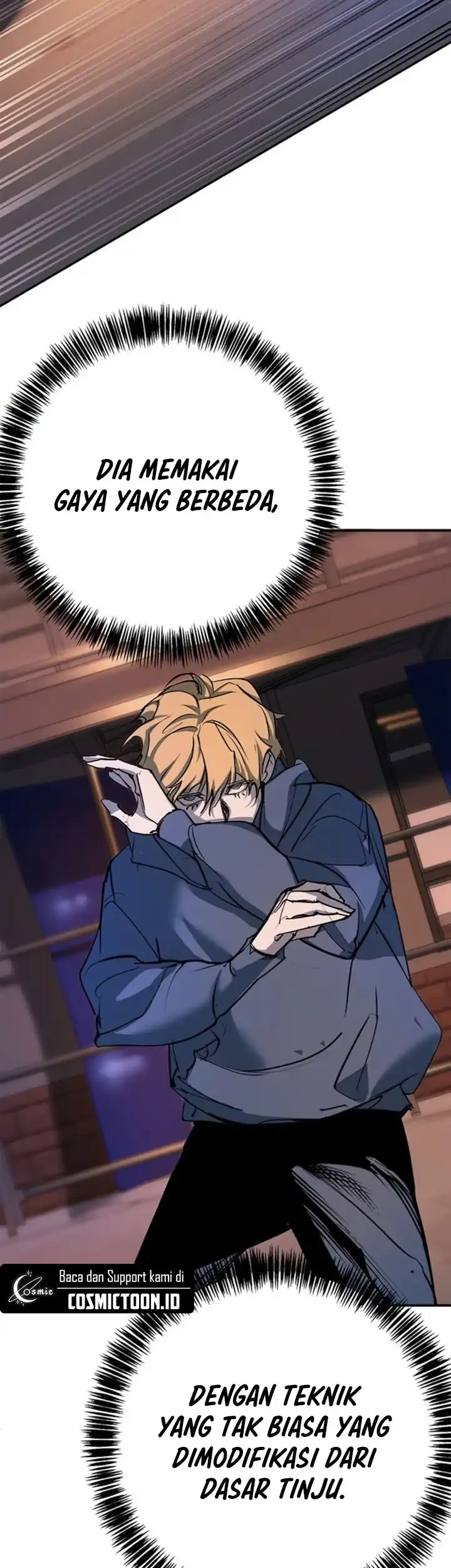 High School Conquest: War Against the Bullies Chapter 48 Gambar 39