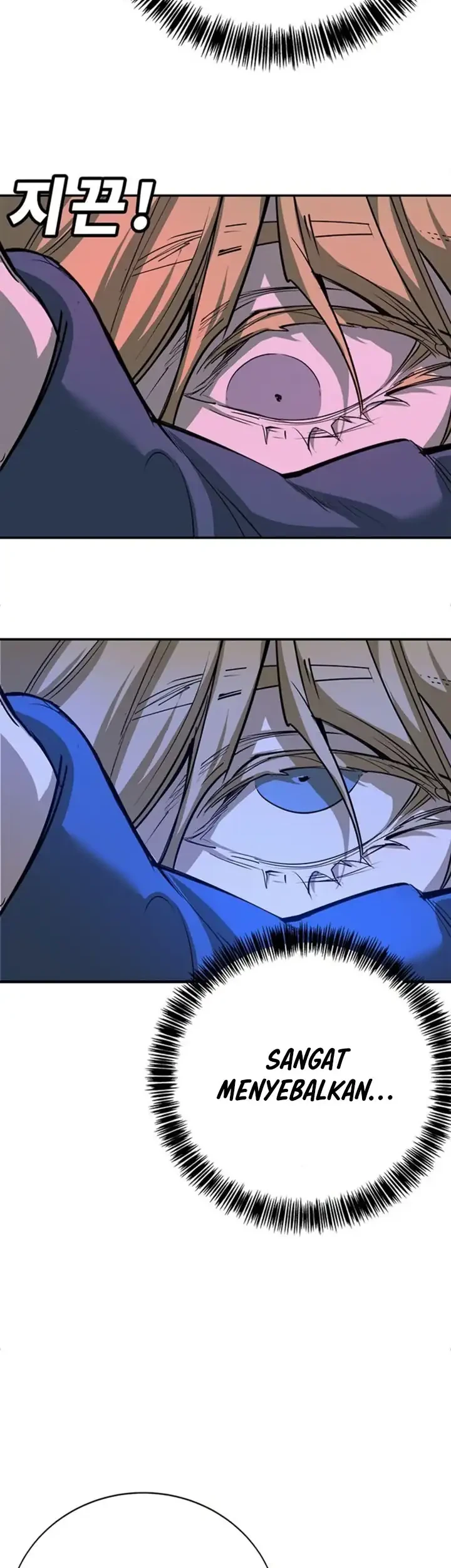 High School Conquest: War Against the Bullies Chapter 48 Gambar 40