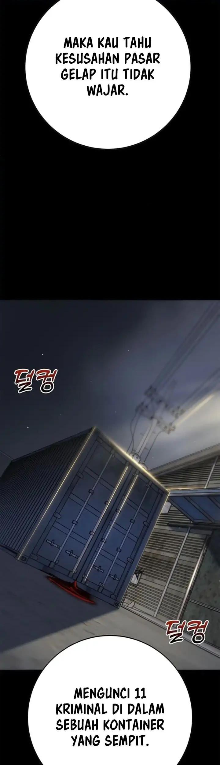 High School Conquest: War Against the Bullies Chapter 48 Gambar 44