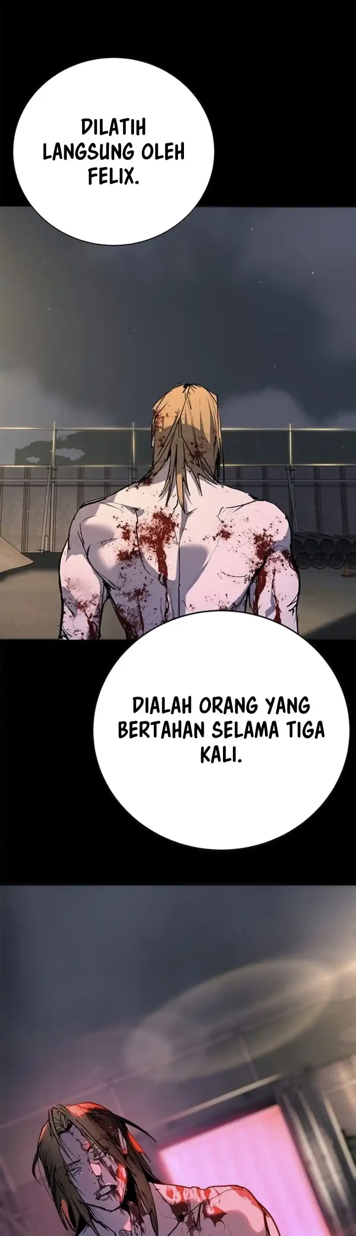 High School Conquest: War Against the Bullies Chapter 48 Gambar 49