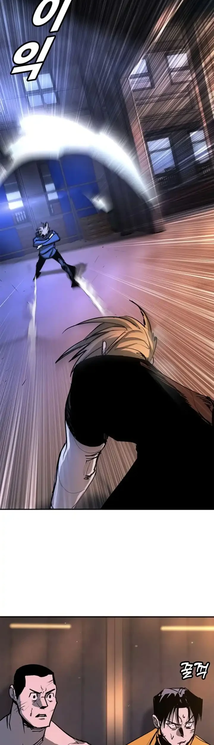 High School Conquest: War Against the Bullies Chapter 48 Gambar 53