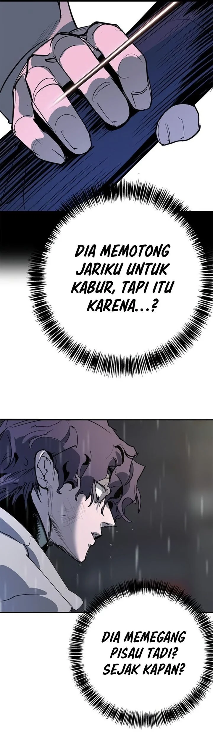 High School Conquest: War Against the Bullies Chapter 49 Gambar 121