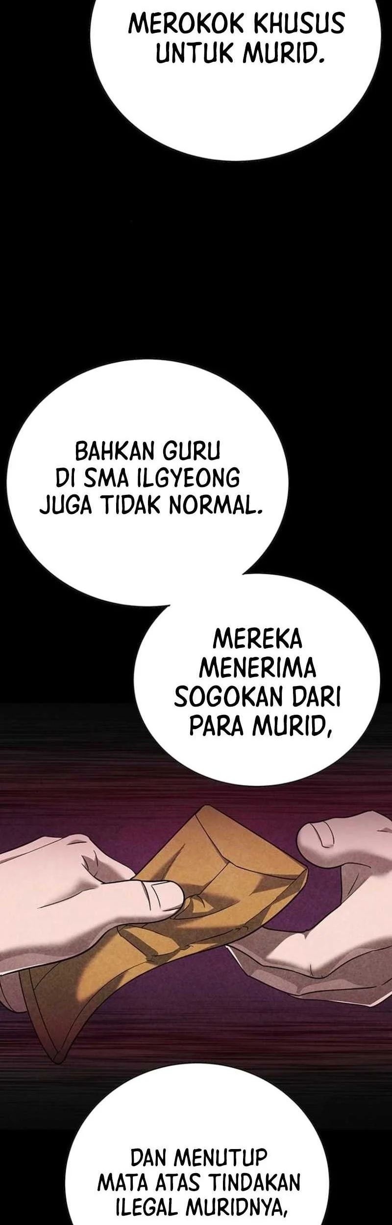 High School Conquest: War Against the Bullies Chapter 5 Gambar 35