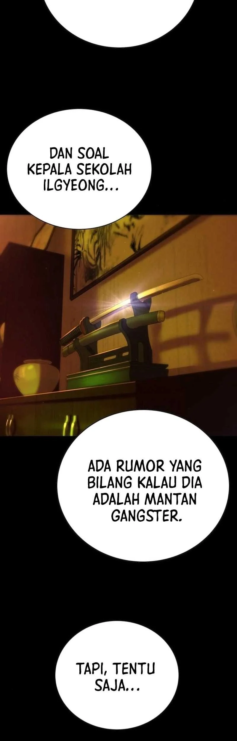 High School Conquest: War Against the Bullies Chapter 5 Gambar 36