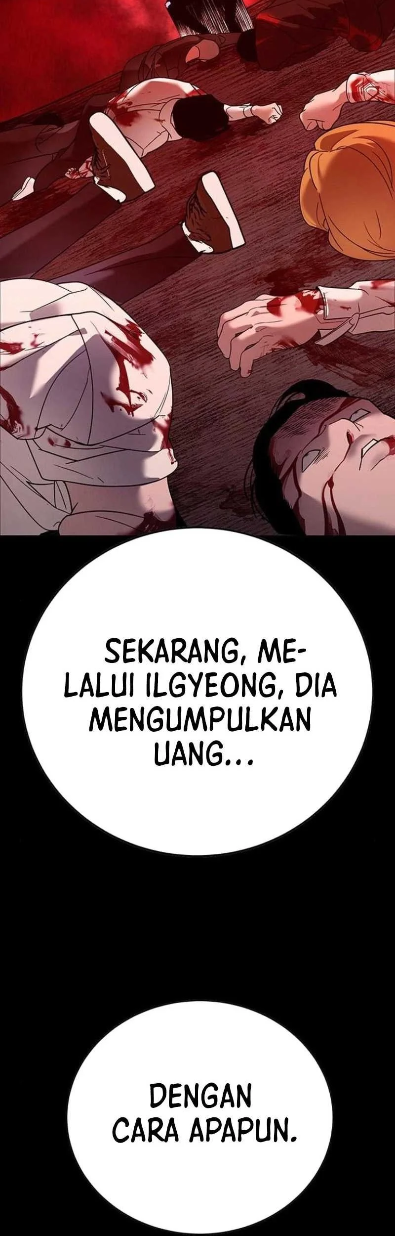 High School Conquest: War Against the Bullies Chapter 5 Gambar 40