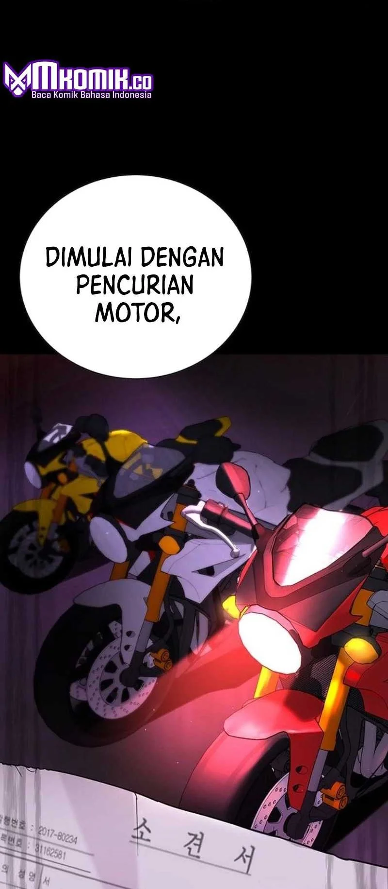 High School Conquest: War Against the Bullies Chapter 5 Gambar 41