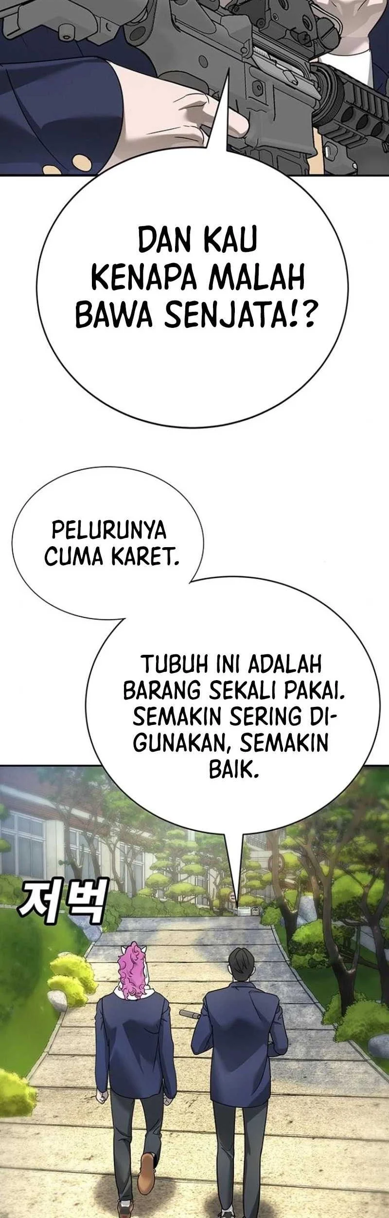 High School Conquest: War Against the Bullies Chapter 5 Gambar 47