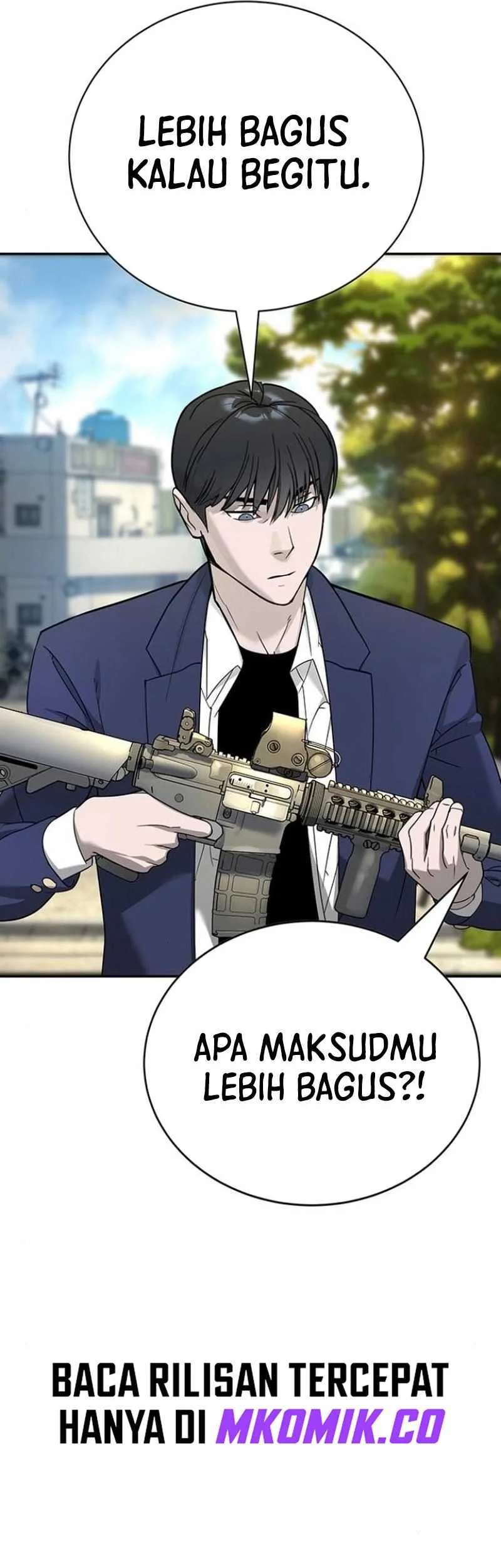 High School Conquest: War Against the Bullies Chapter 5 Gambar 50