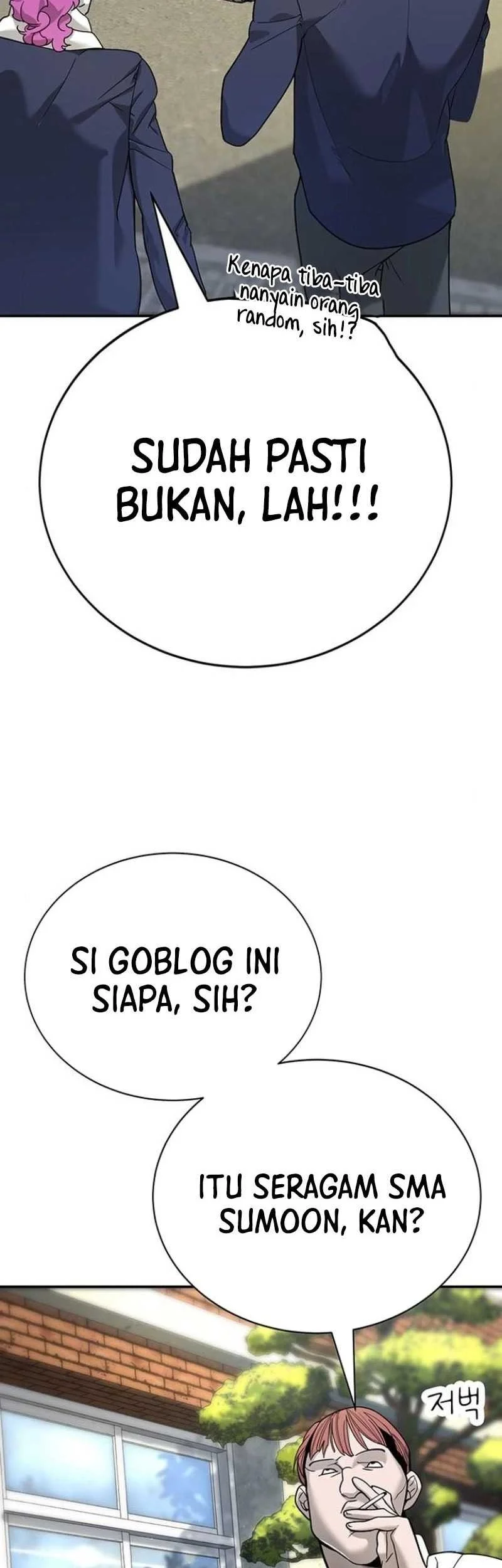 High School Conquest: War Against the Bullies Chapter 5 Gambar 52