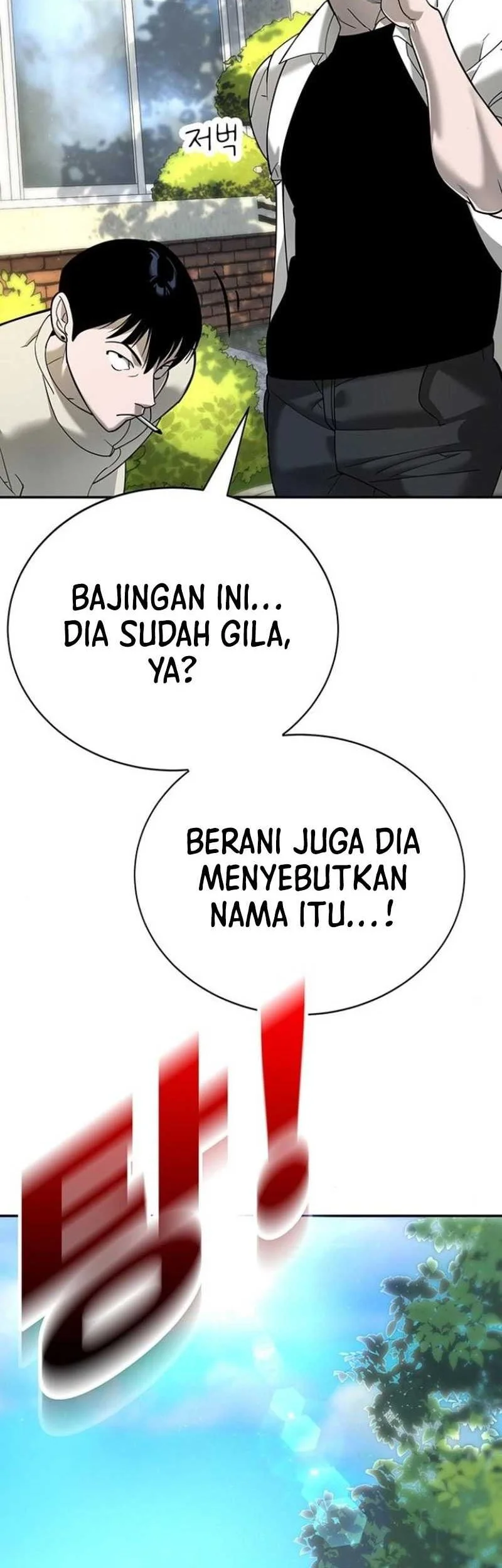 High School Conquest: War Against the Bullies Chapter 5 Gambar 53