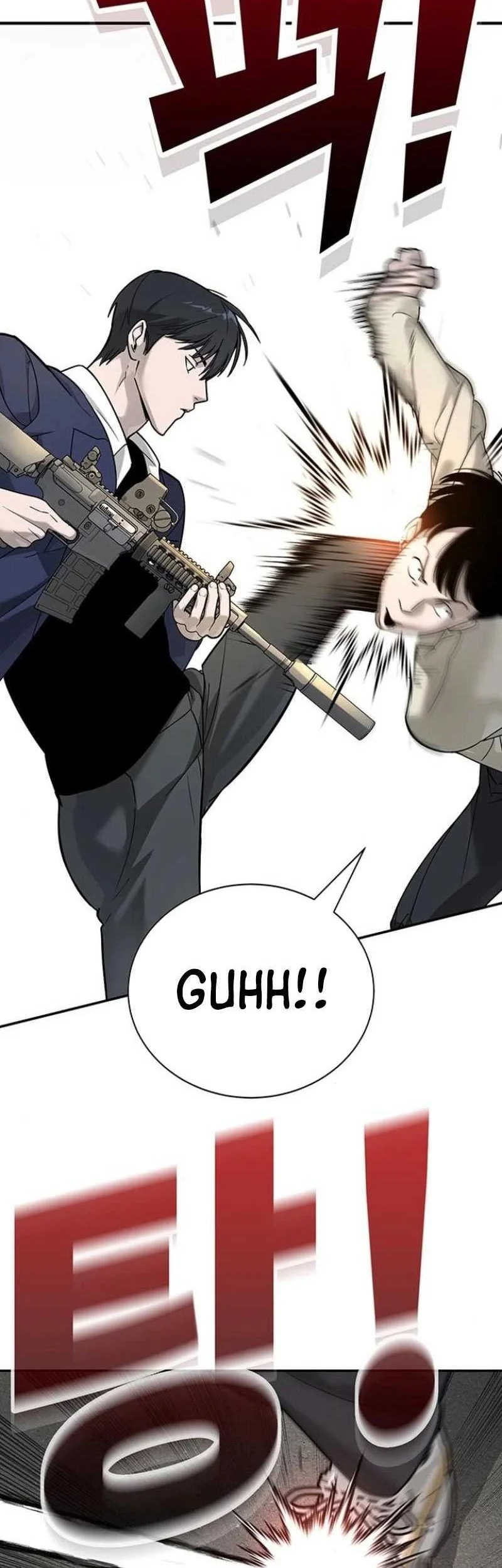 High School Conquest: War Against the Bullies Chapter 5 Gambar 59