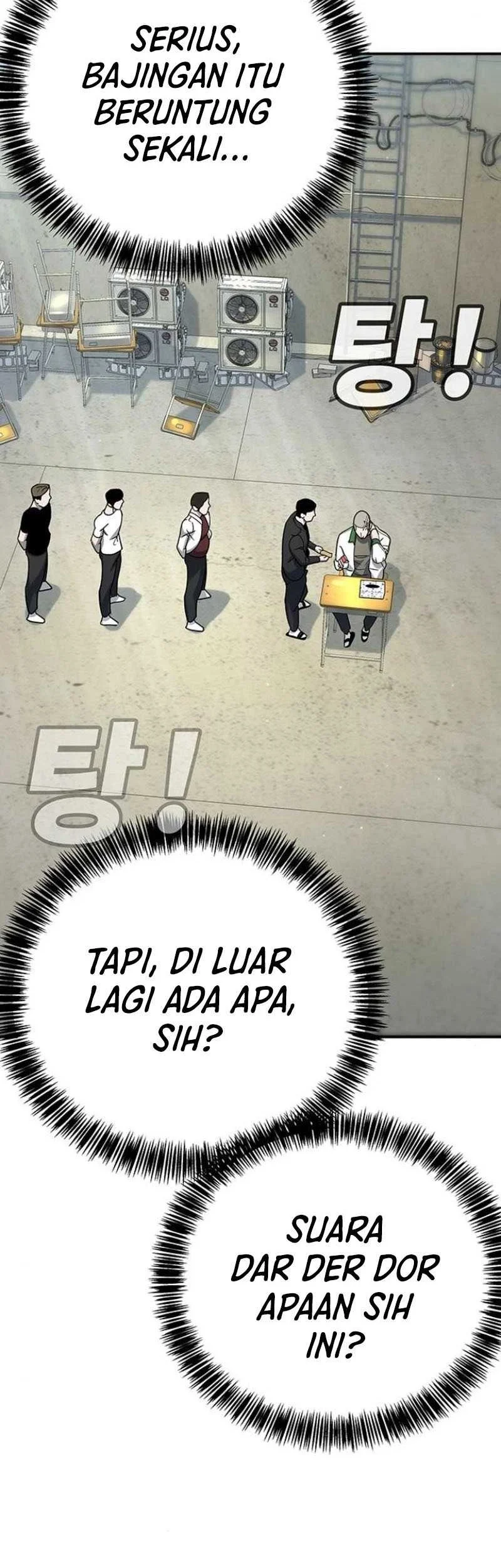 High School Conquest: War Against the Bullies Chapter 5 Gambar 69