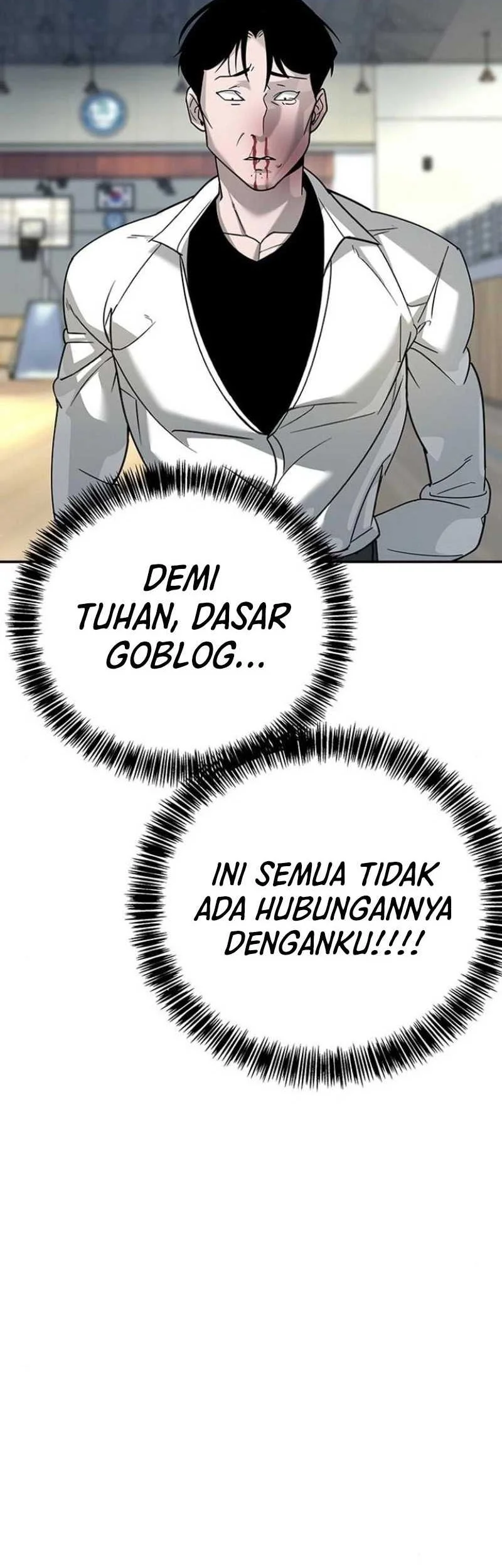 High School Conquest: War Against the Bullies Chapter 5 Gambar 77