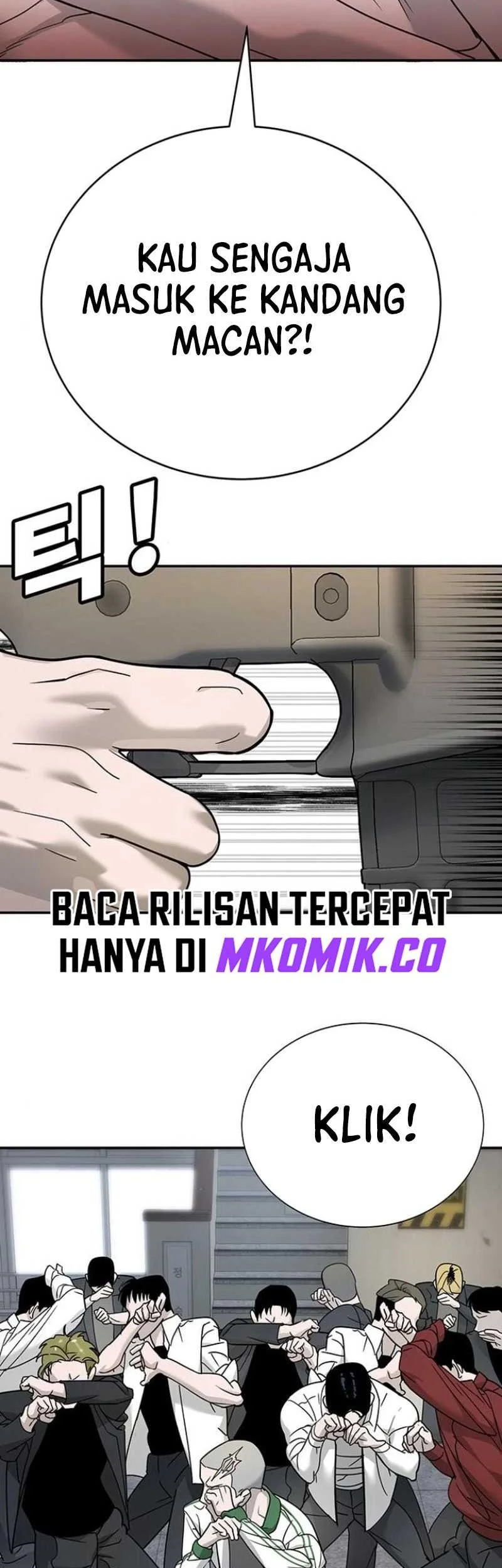 High School Conquest: War Against the Bullies Chapter 5 Gambar 84