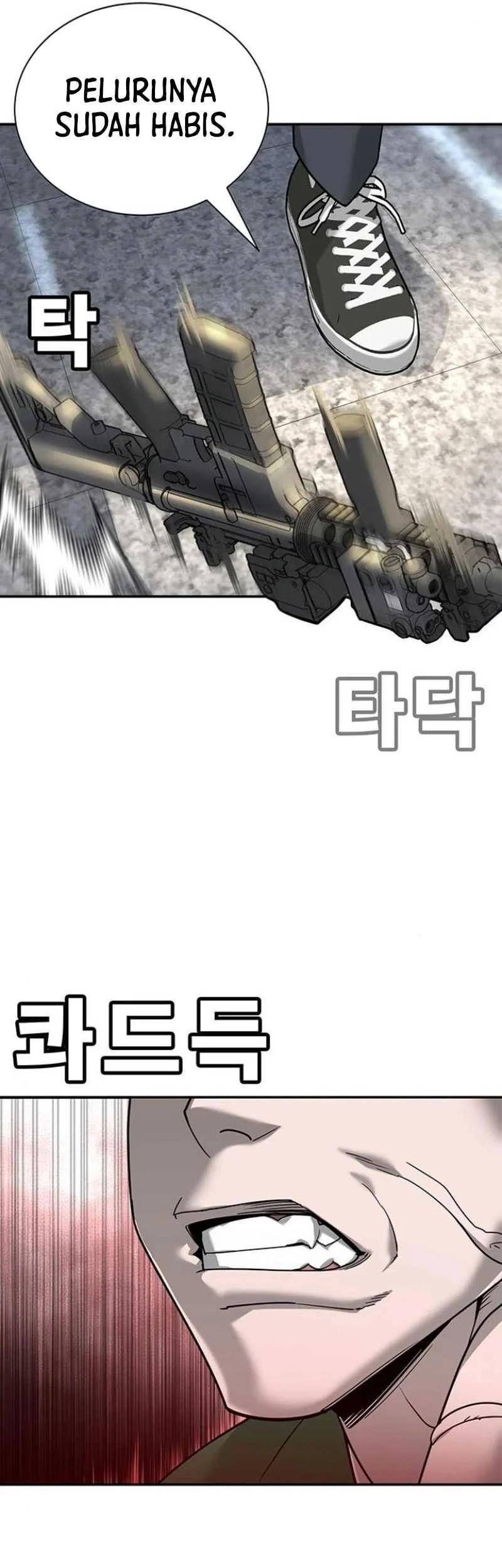 High School Conquest: War Against the Bullies Chapter 5 Gambar 86