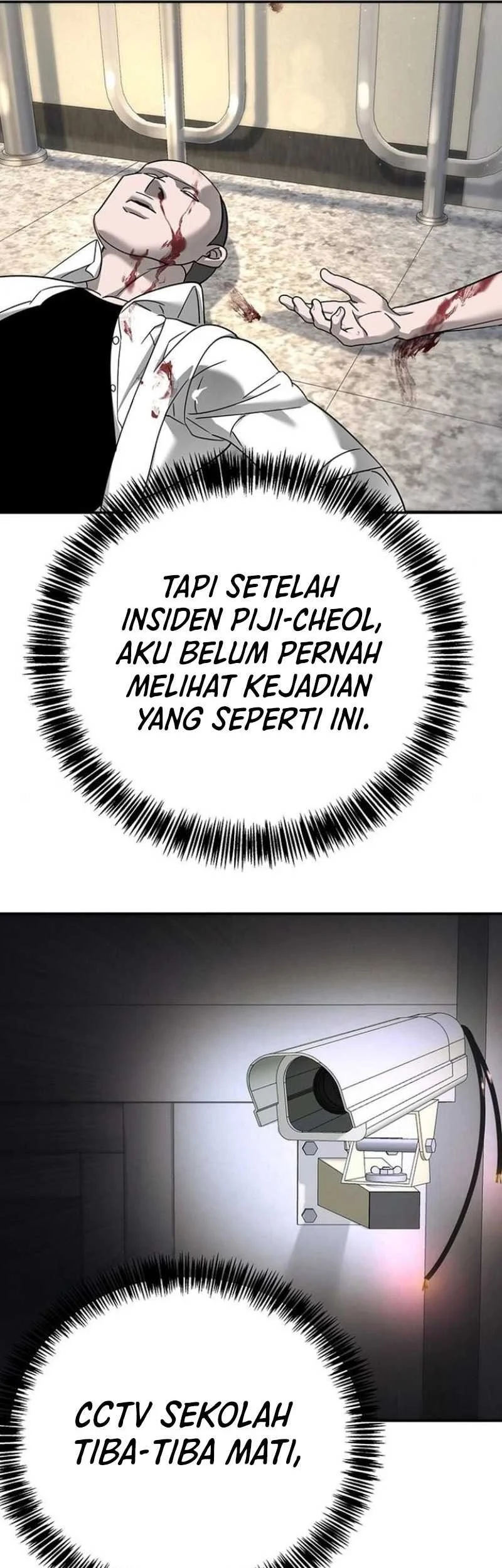 High School Conquest: War Against the Bullies Chapter 5 Gambar 98