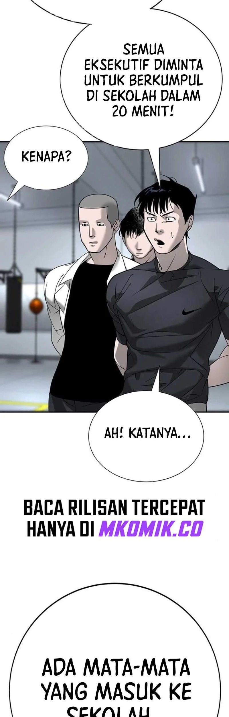 High School Conquest: War Against the Bullies Chapter 5 Gambar 104