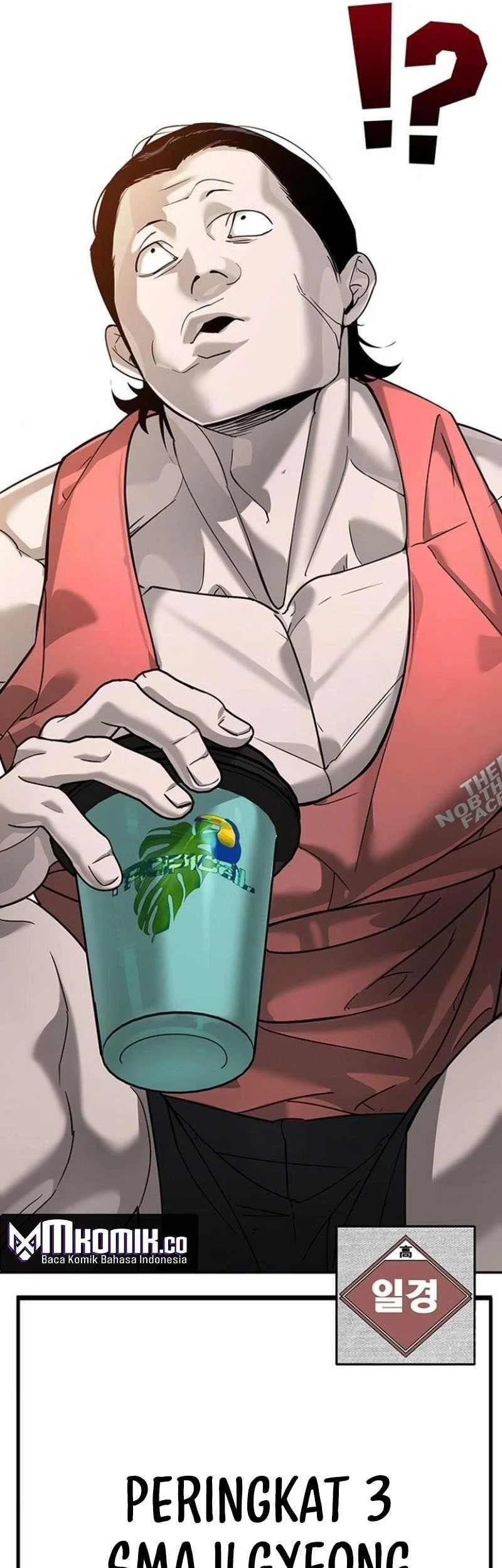 High School Conquest: War Against the Bullies Chapter 5 Gambar 106