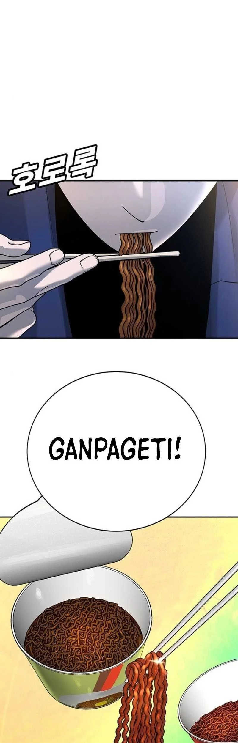 Manhwa High School Conquest: War Against the Bullies Chapter 5 gambar nomor 2