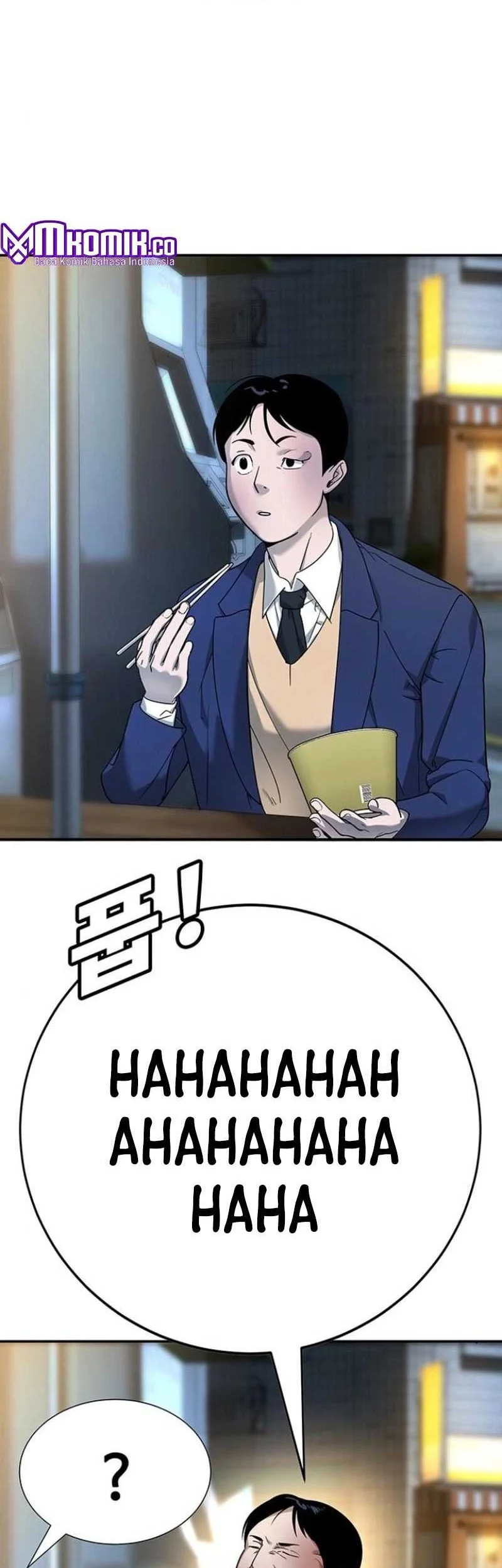 High School Conquest: War Against the Bullies Chapter 5 Gambar 11