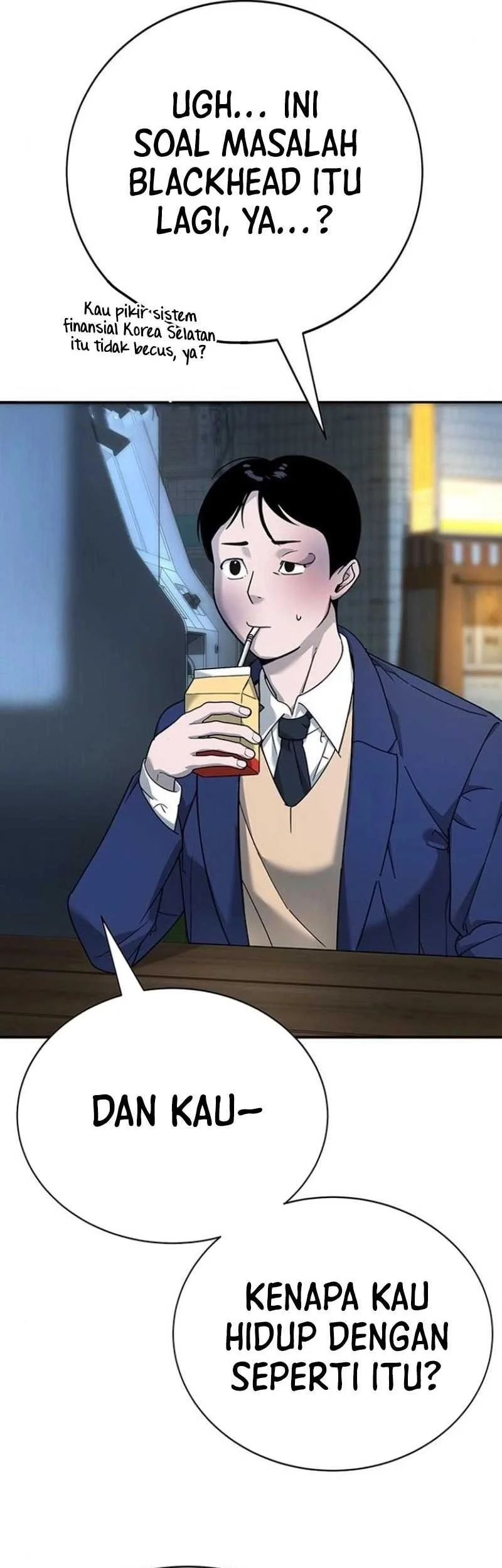 High School Conquest: War Against the Bullies Chapter 5 Gambar 14