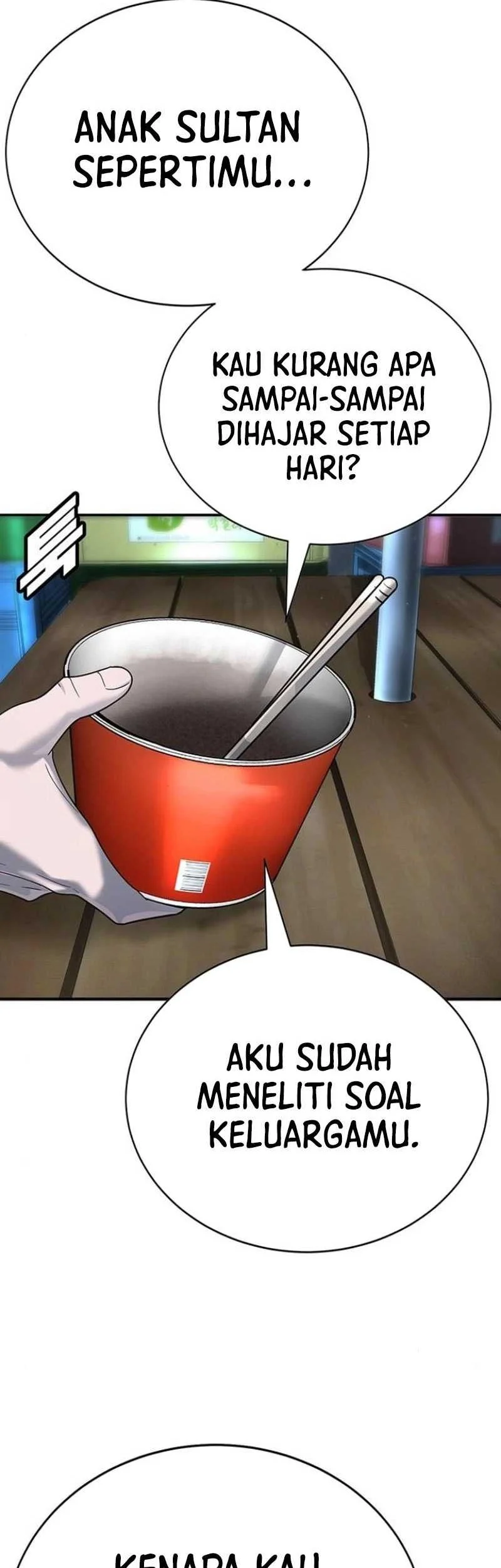 High School Conquest: War Against the Bullies Chapter 5 Gambar 15