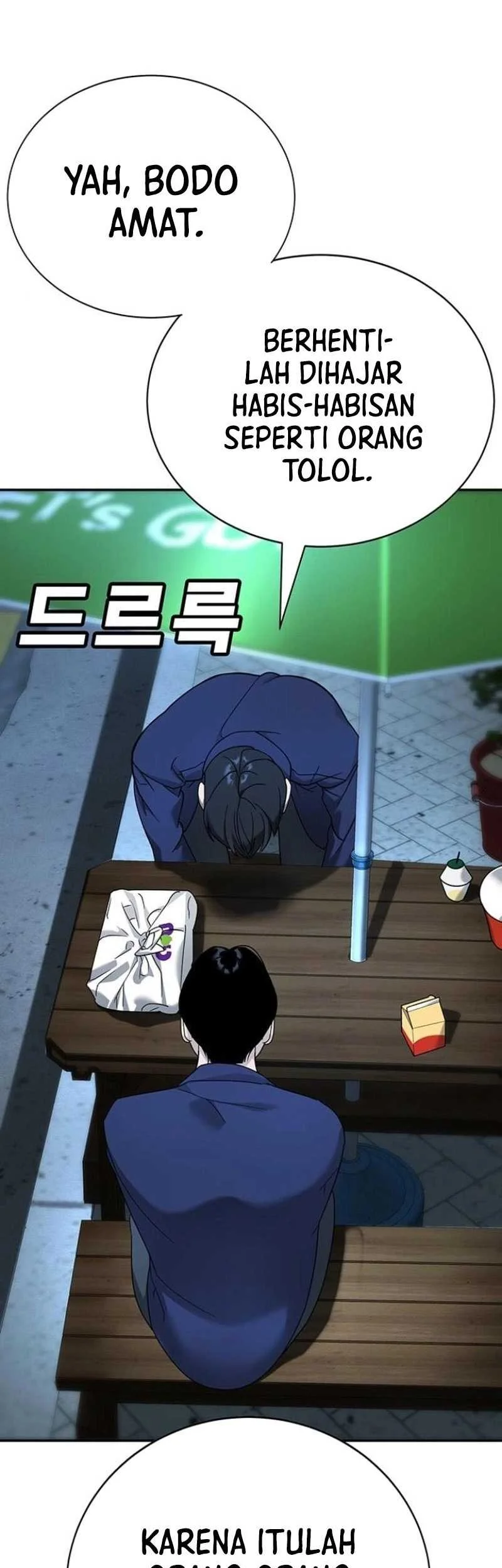 High School Conquest: War Against the Bullies Chapter 5 Gambar 18