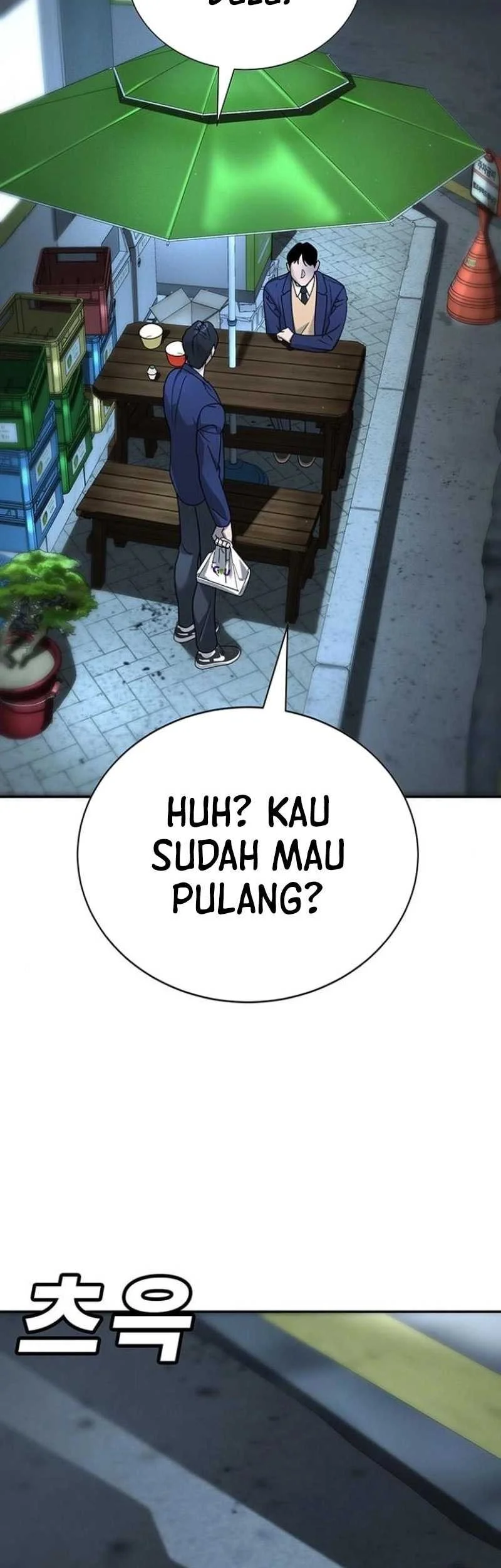 High School Conquest: War Against the Bullies Chapter 5 Gambar 20