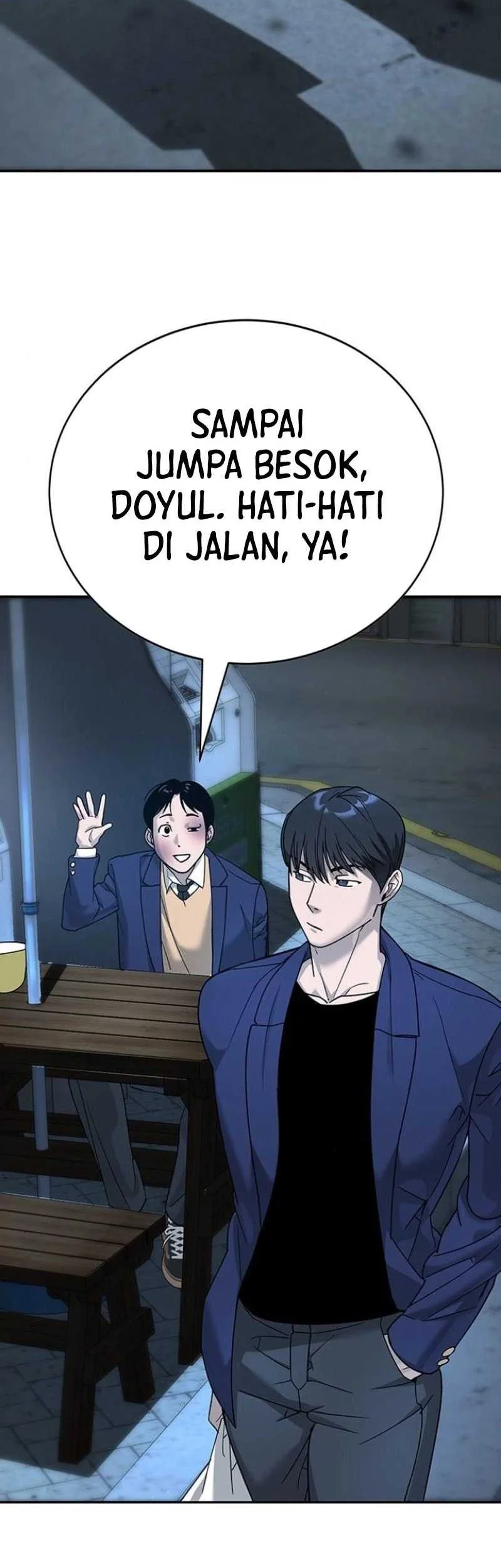 High School Conquest: War Against the Bullies Chapter 5 Gambar 21