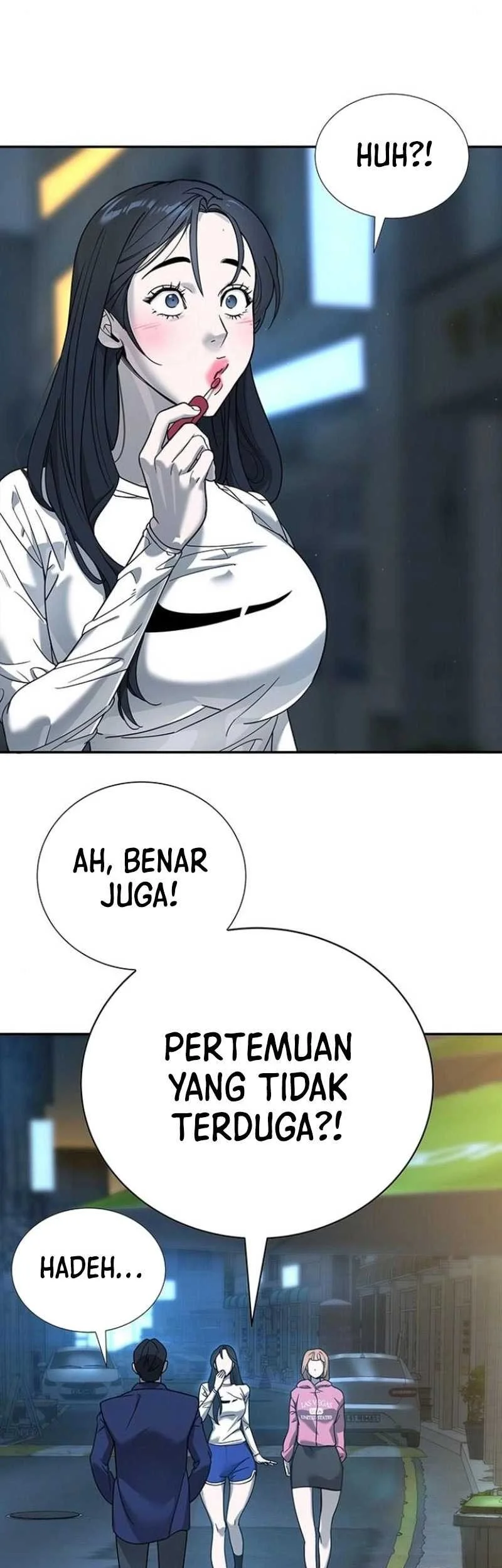 High School Conquest: War Against the Bullies Chapter 5 Gambar 22