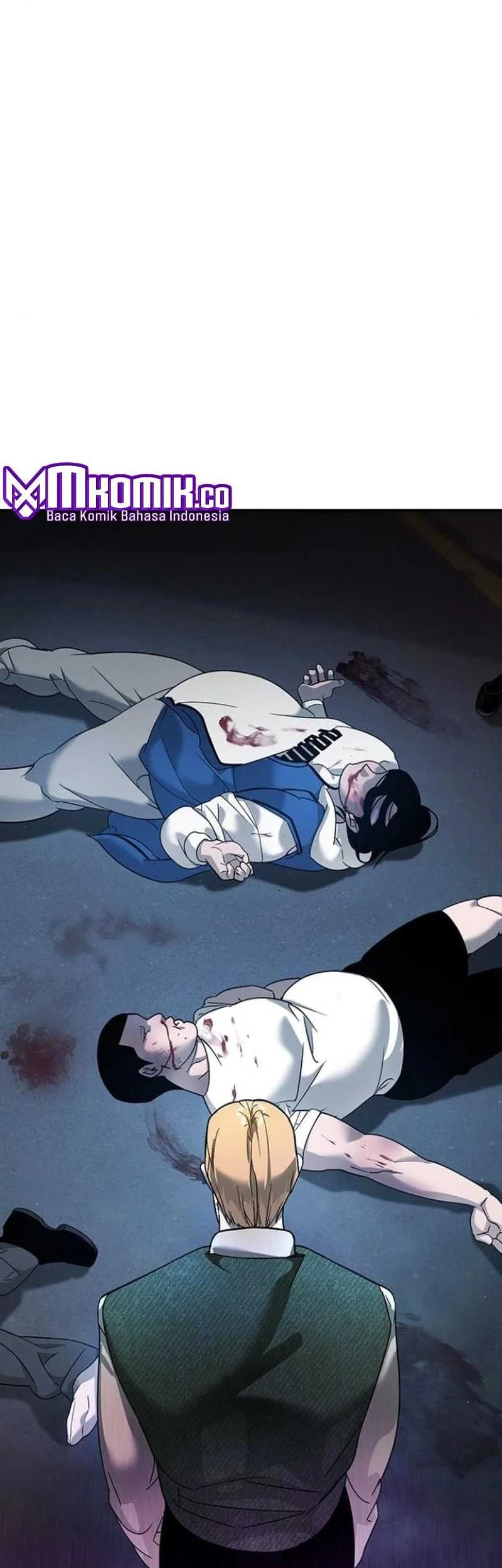 High School Conquest: War Against the Bullies Chapter 5 Gambar 24