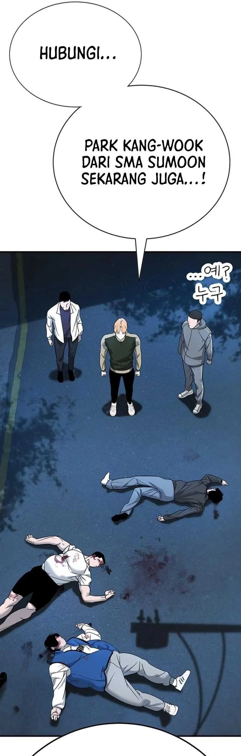 High School Conquest: War Against the Bullies Chapter 5 Gambar 26