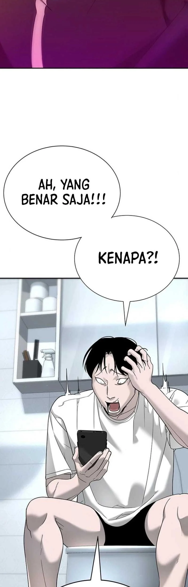 High School Conquest: War Against the Bullies Chapter 5 Gambar 28