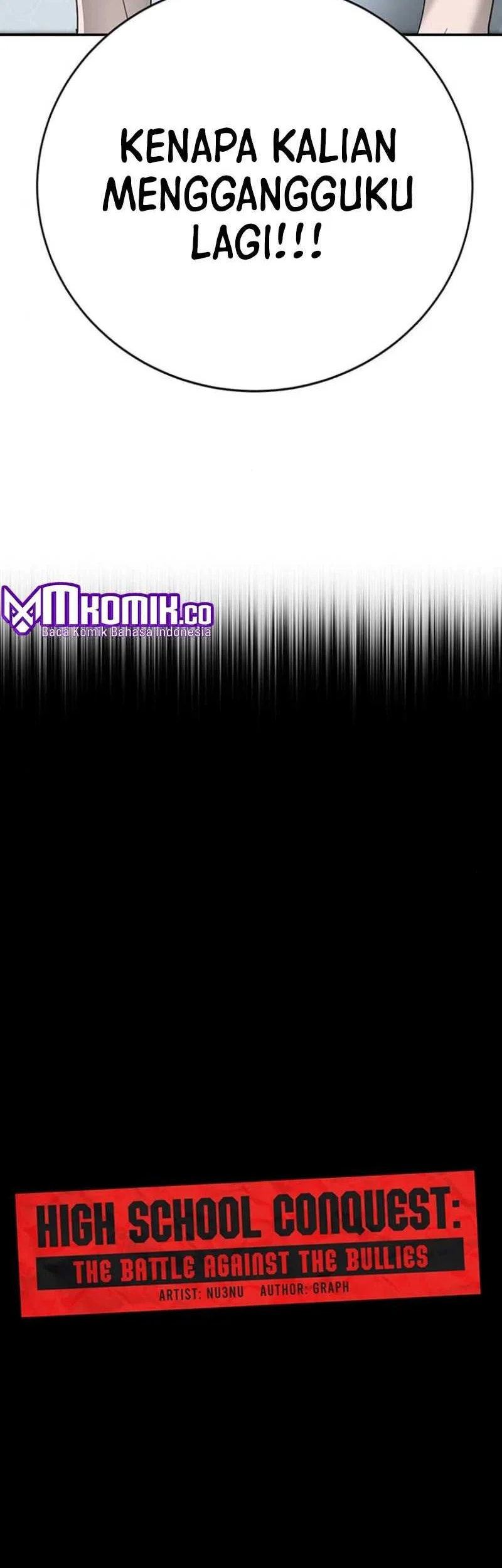 High School Conquest: War Against the Bullies Chapter 5 Gambar 29