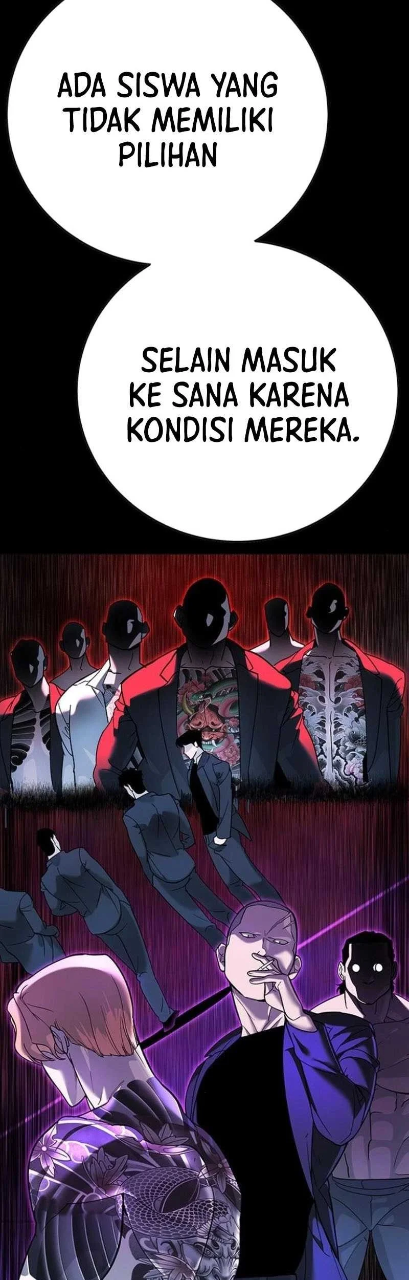 High School Conquest: War Against the Bullies Chapter 5 Gambar 32