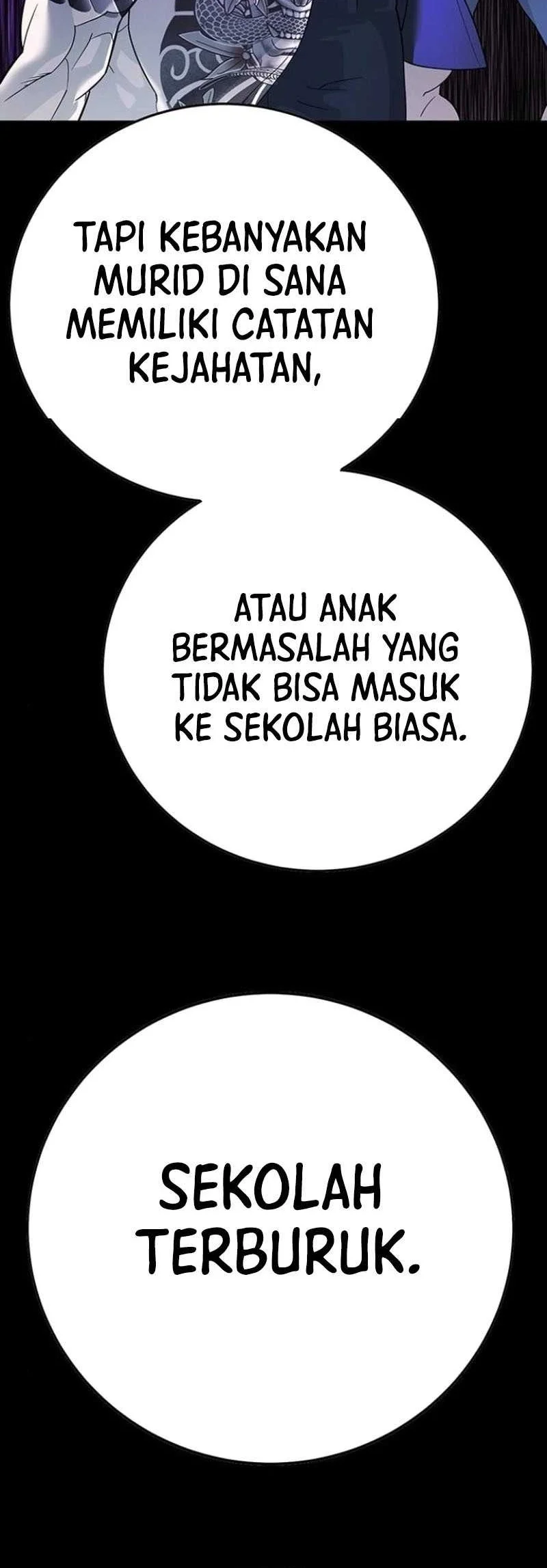 High School Conquest: War Against the Bullies Chapter 5 Gambar 33