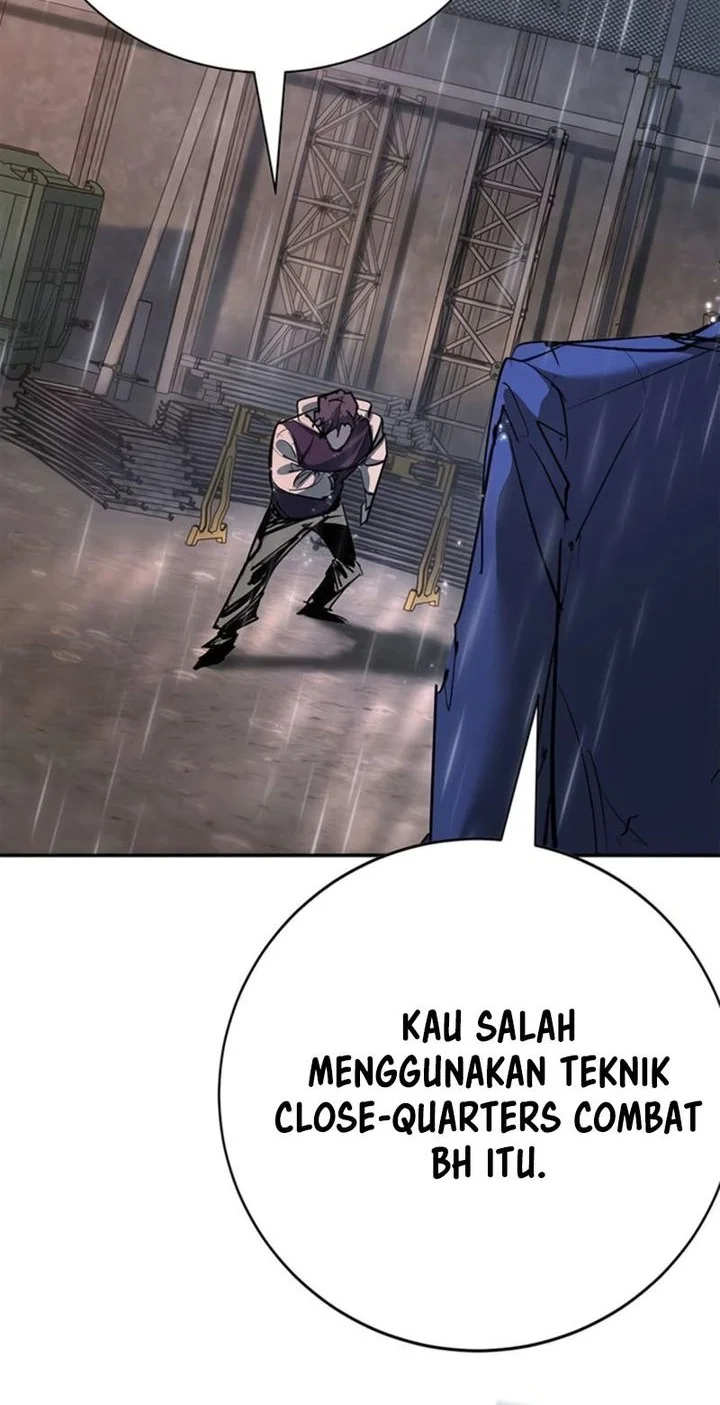 High School Conquest: War Against the Bullies Chapter 50 Gambar 57