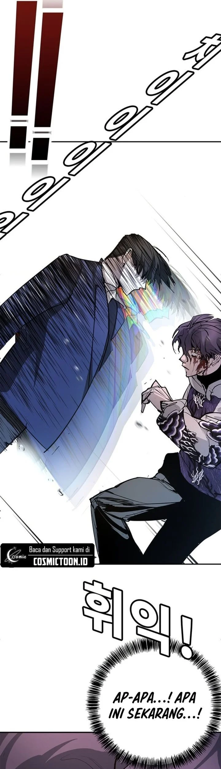 High School Conquest: War Against the Bullies Chapter 50 Gambar 61
