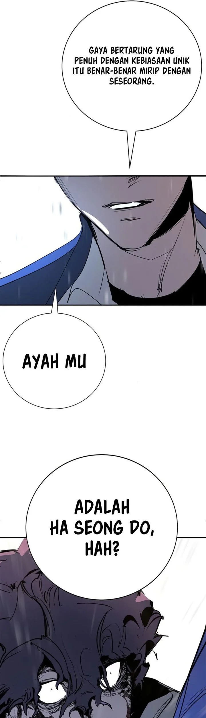 High School Conquest: War Against the Bullies Chapter 50 Gambar 63